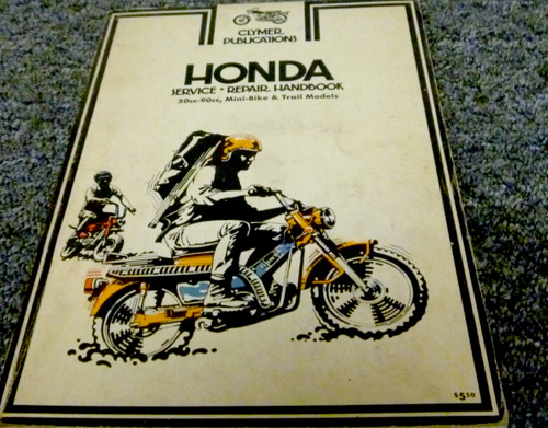 1964 1965 1966 clymer - 1966,