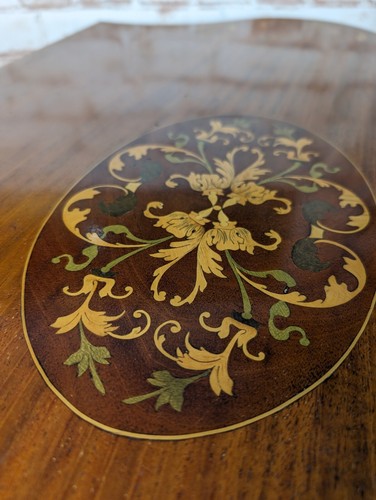 Antique mahogany wood - antique,