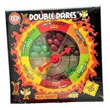 Double dares jelly bean hot - double,
