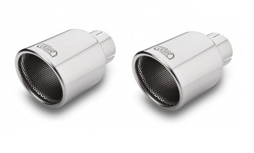 Exhaust tips for range rover - tips,