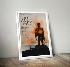 The Wicker Man Movie Poster