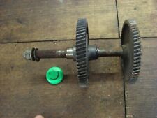YAMAHA PASSOLA 50 SA50 SCOOTER FINAL DRIVE OUTPUT SHAFT AXLE 1 WAY GEAR COG 1