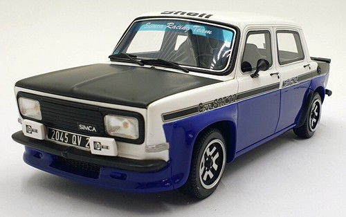 Otto models scale - 1/18,