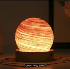 Night Galaxy Lamp Decrotive