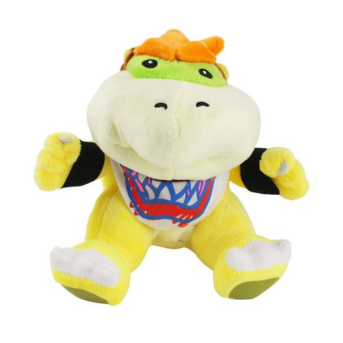 Baby bowser plush super - bowser, jr