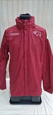 Derby County Kappa Coat Brand New