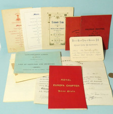 1911-1962 Lot  Gibraltar