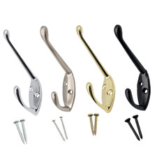 Hat & Coat Hooks Wall Mounted