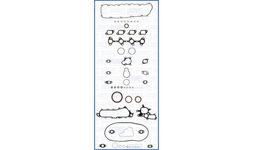 Full engine rebuild gasket - full,