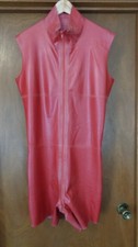 LIBIDEX red Latex surfsuit