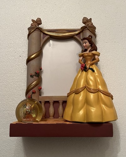Photo frame belle disney - photo,