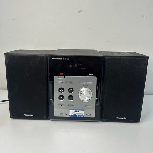 Panasonic pm45db dab - panasonic, sa-pm45db