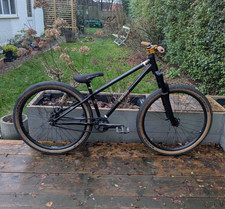 Dmr sect pro dirt jump - sect, bike