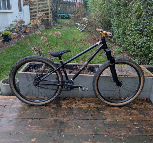 Dmr sect pro dirt jump - dmr,