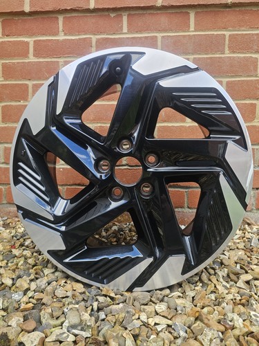 Nissan qashqai alloy - 18",