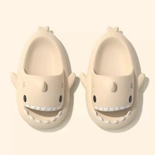 Shark slippers summer eva - shark,
