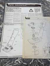 VINTAGE BROCHURE ADVERTISEMENT