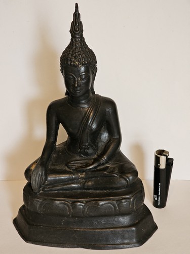 Antique classic thai bronze - thai,