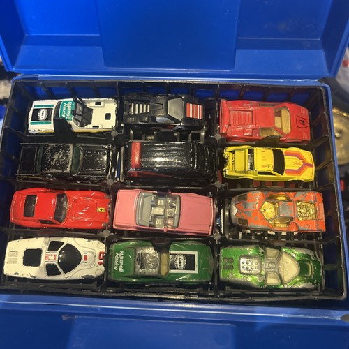 Vintage toy cars bundle corgi - bundle,