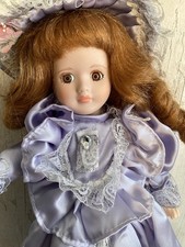 Haunted Porcelain Doll Vessel