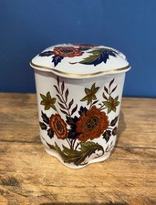 Royal Worcester, Palissy , Royale , Lidded Jar