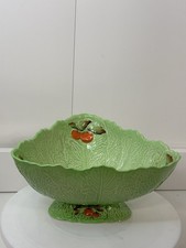 Vintage carlton ware cabbage - carlton,