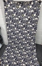 Navy blue multicoloured - blue, &