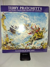 Terry Pratchett's Discworld