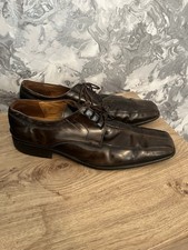 Brown Leather Men’s Jeff