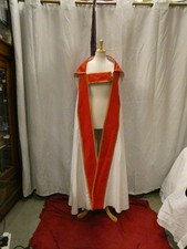 Vintage Religious WHITE & RED