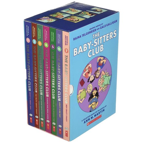 The baby sitters - baby-sitters, club