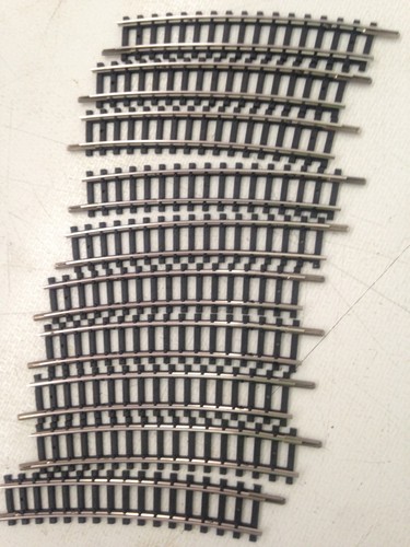 Gauge track - track,