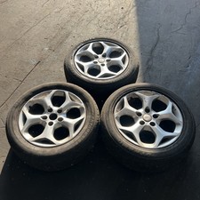 Ford Mondeo Focus Alloy Wheels