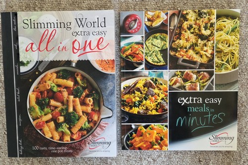 Slimming world cook books - cook,