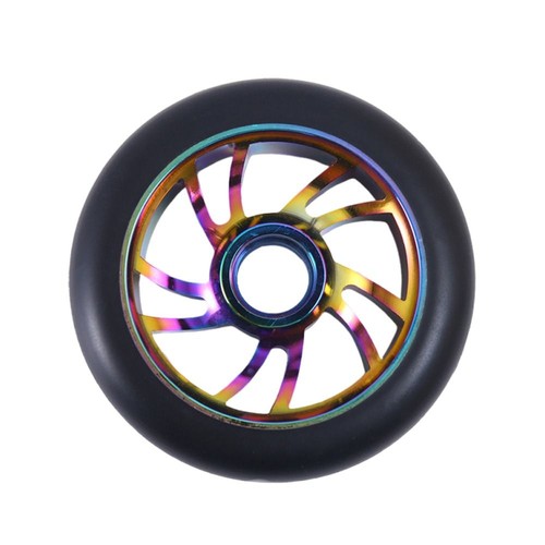 100 110mm stunt scooter - stunt, wheels