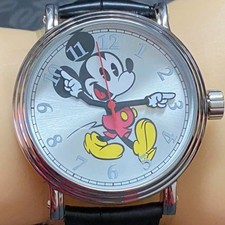 Disney Mickey Mouse Men's 43mm