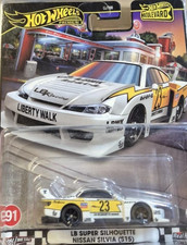 Hot Wheels Boulevard 91 LB