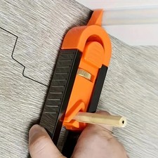 Profile Scribing Ruler Contour