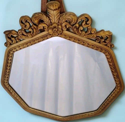 Antique ornate rococo gold - antique,