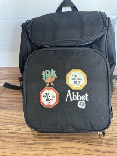 Cooler backpack with - cooler,