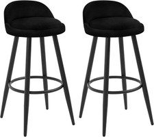 WOLTU Bar Stools Set of 2