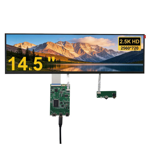 9 ultra wide - 32:9, strip