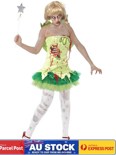 Cl939 zombie tinkerbell fairy - cl939,