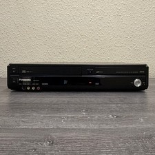 PANASONIC DMR-EZ47V VCR & DVD