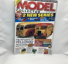 Model Collector Die-cast