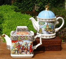 Vintage Sadler Teapot