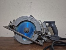 Skilsaw Model HD77 Worm Drive