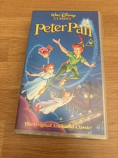 Walt Disney Classics Peter Pan