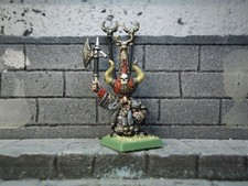 chaos dwarfs champion/lord