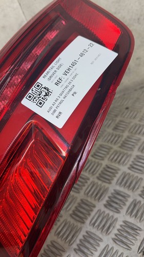 Audi 8v 2017 - 3, 2017-2020